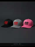 R8 Lifestyle Hat