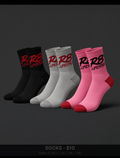 R8 Lifestyle Socks