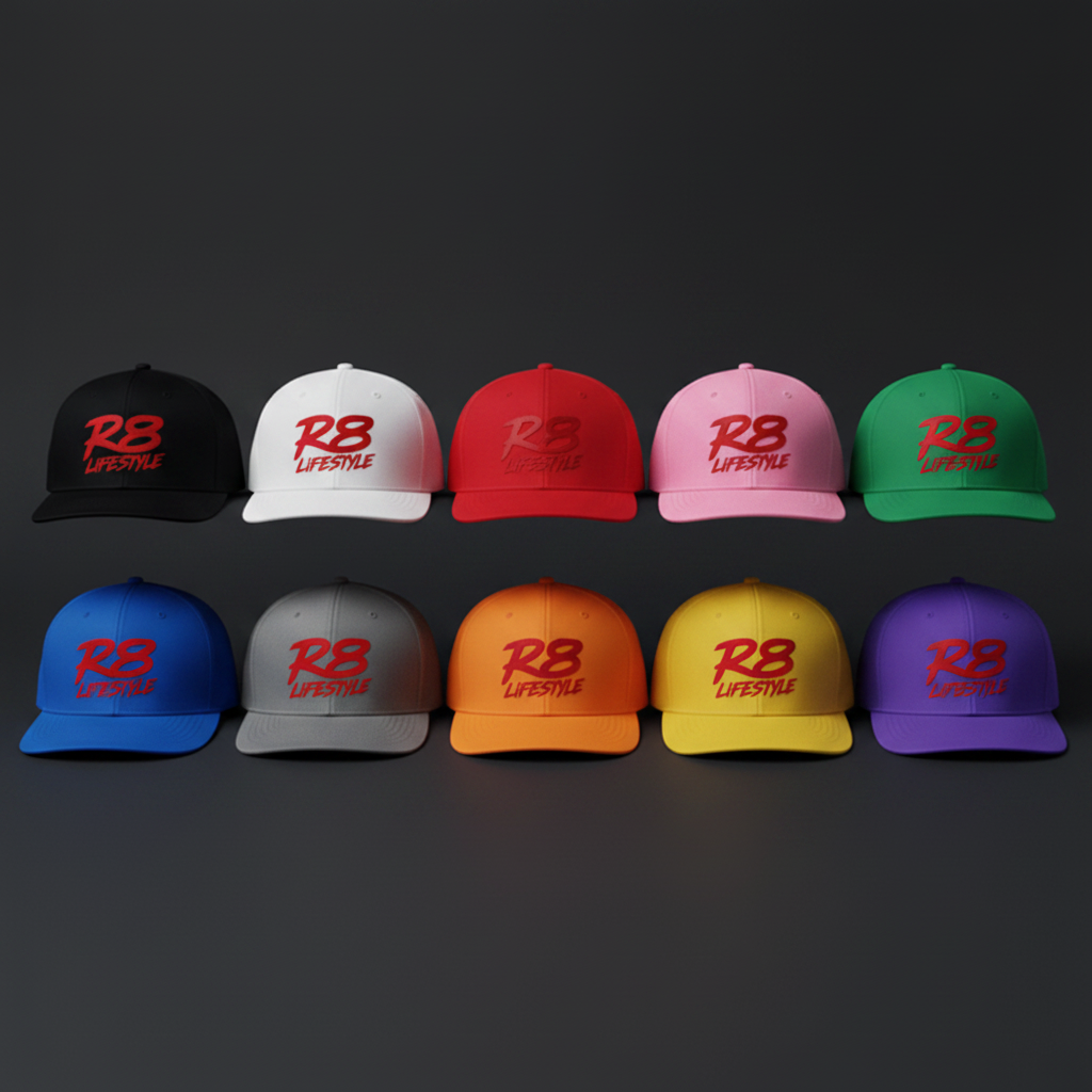 R8 Lifestyle Hat